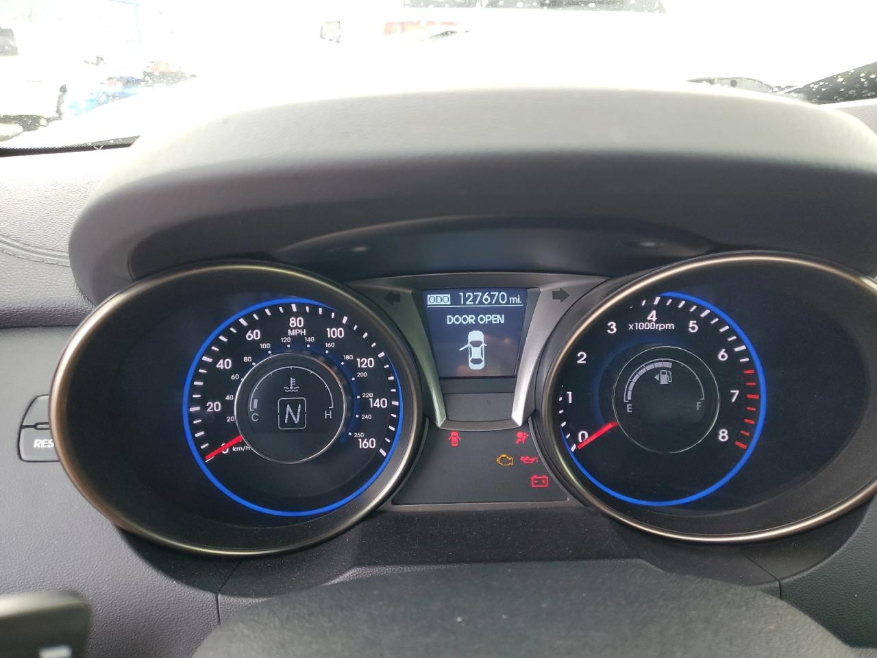 2013 Hyundai Genesis Coupe 2.0T VIN: KMHHT6KD7DU090450 Lot: 81945695