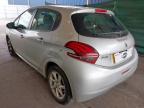 2016 PEUGEOT 208 ACTIVE 1.2 PURETECH 82 ACTIVE 5DR for sale at Copart SANDTOFT