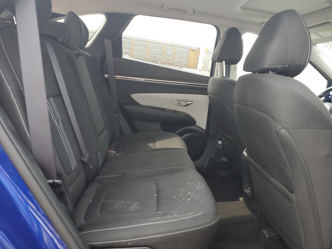 2022 Hyundai Tucson Sel VIN: 5NMJFCAE6NH090275 Lot: 71054905