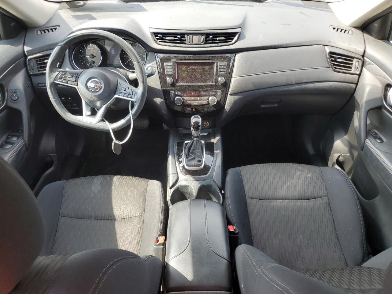 2018 Nissan Rogue S VIN: 5N1AT2MT7JC708012 Lot: 81296185