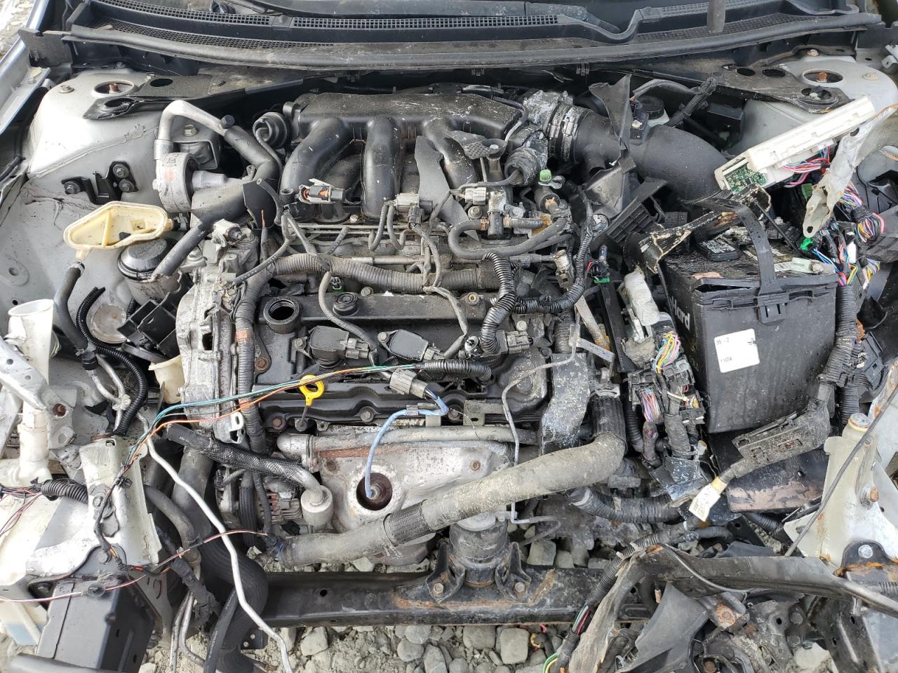 2010 Nissan Altima Sr VIN: 1N4BL2EP1AC111163 Lot: 81624635