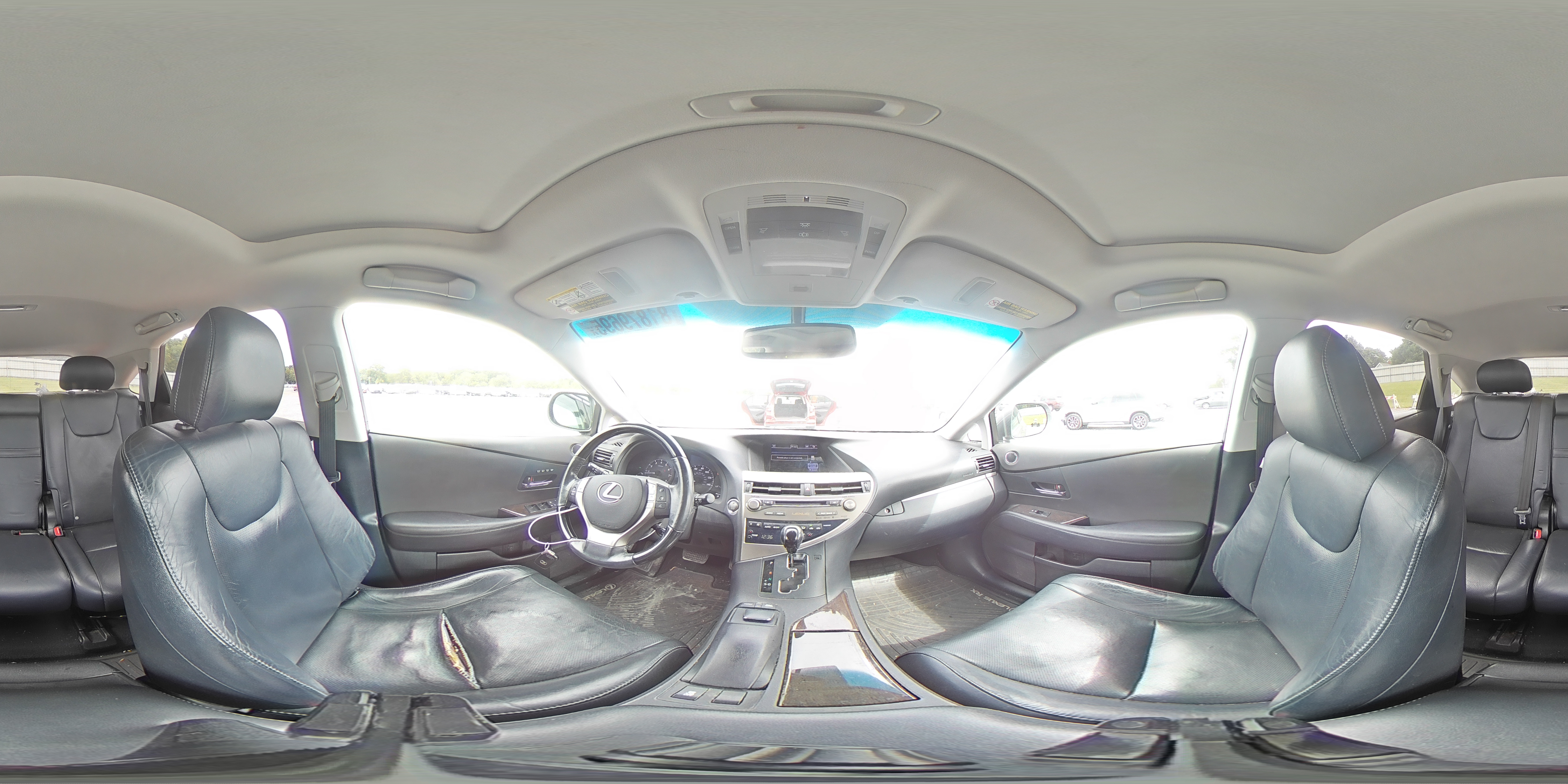 2013 Lexus Rx 350 VIN: 2T2ZK1BA2DC121701 Lot: 81879695