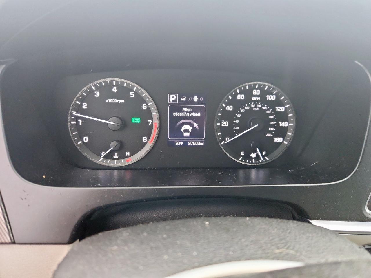 2016 Hyundai Sonata Sport VIN: 5NPE34AF9GH412583 Lot: 83850295