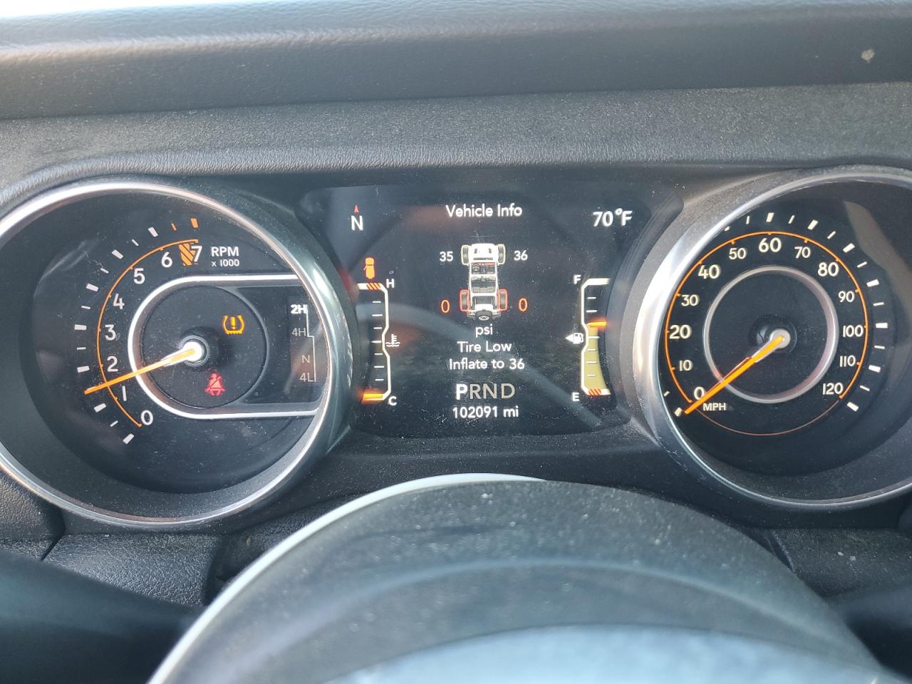 2018 Jeep Wrangler Unlimited Sahara VIN: 1C4HJXEG4JW115469 Lot: 82113425