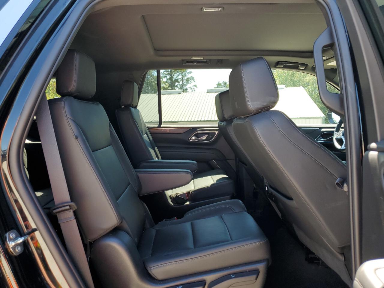 2023 Chevrolet Tahoe K1500 Lt VIN: 1GNSKNKD1PR514758 Lot: 70352625