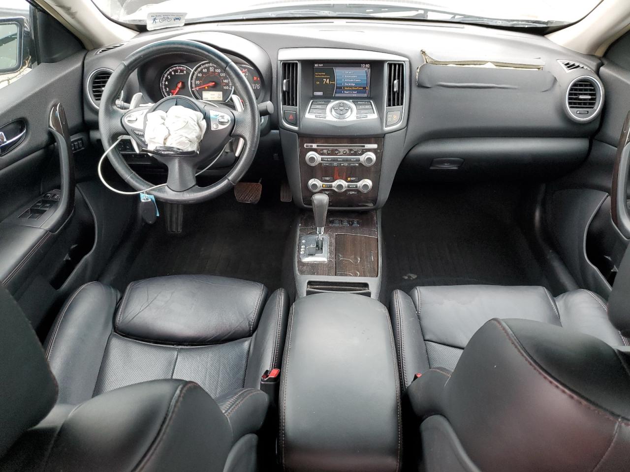 2013 Nissan Maxima S VIN: 1N4AA5AP8DC819794 Lot: 82141375