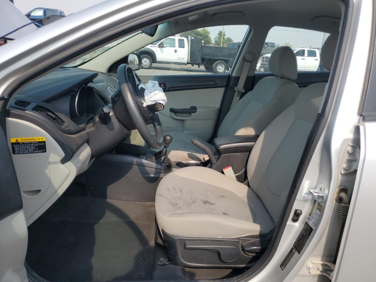 2011 Kia Forte Lx VIN: KNAFT4A24B5442579 Lot: 71739045