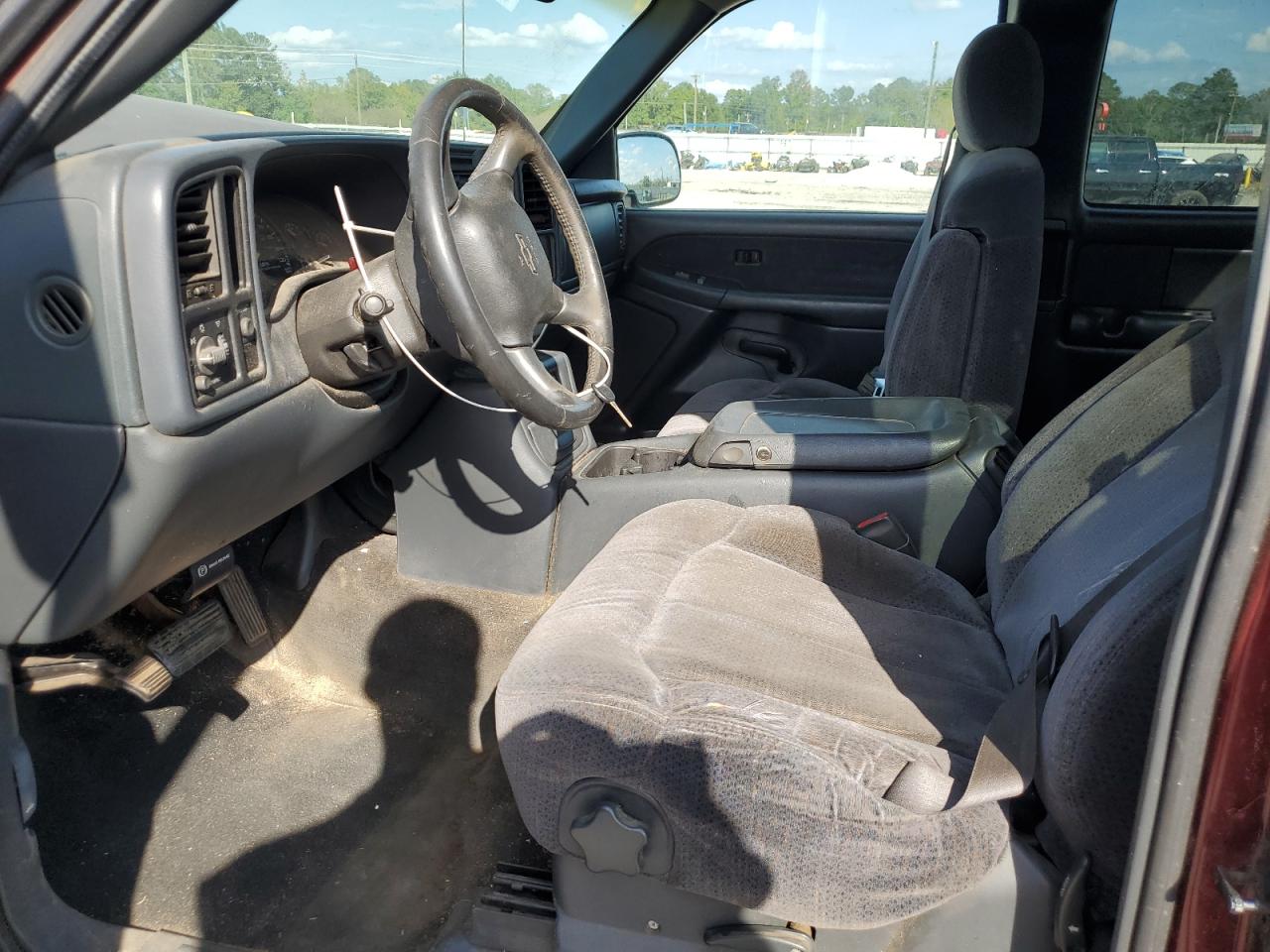 1999 Chevrolet Silverado C1500 VIN: 2GCEC19T2X1232484 Lot: 81789665