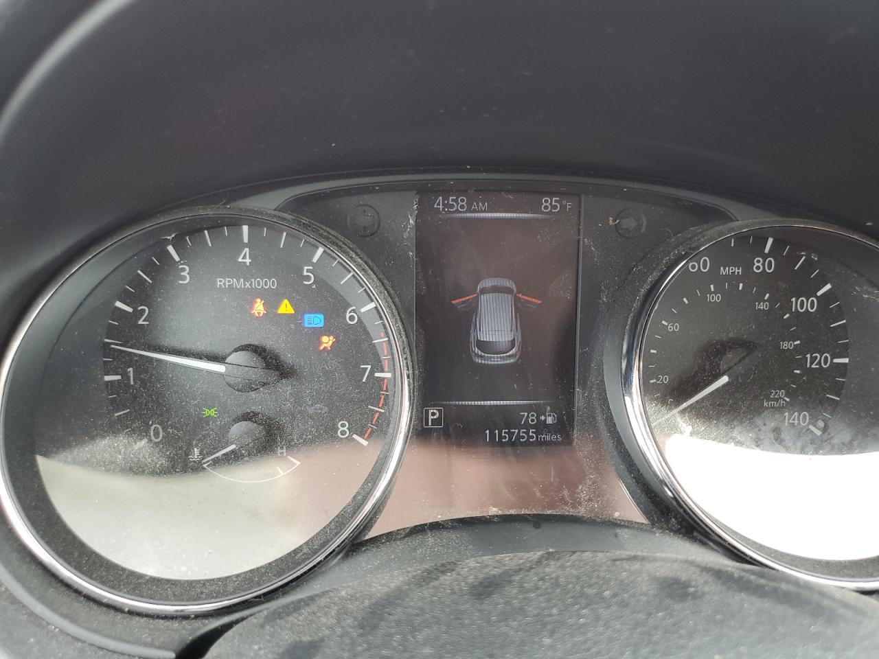 2018 Nissan Rogue Sport S VIN: JN1BJ1CR5JW290548 Lot: 81581275