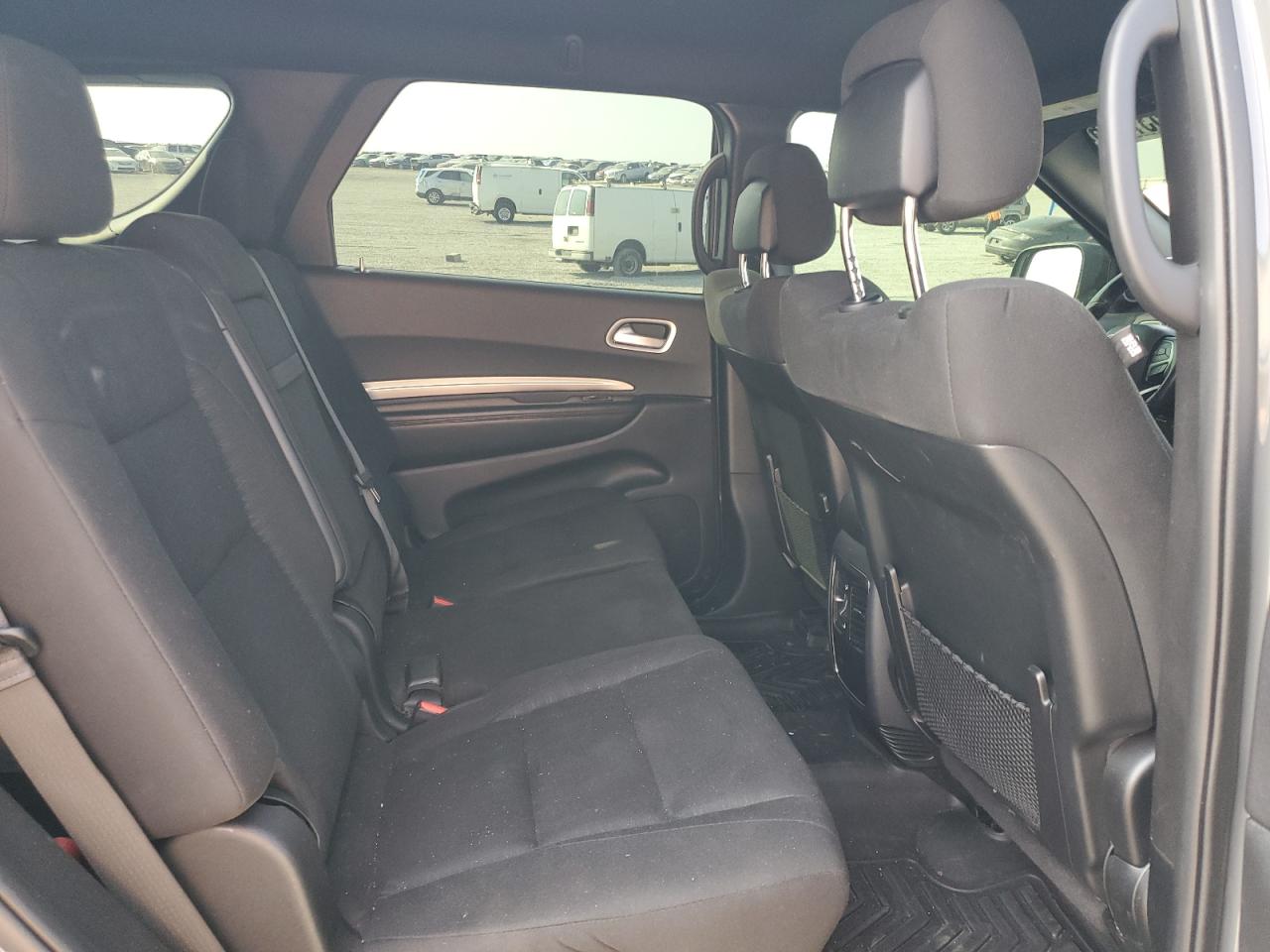 2020 Dodge Durango Sxt VIN: 1C4RDJAG7LC155760 Lot: 72037755
