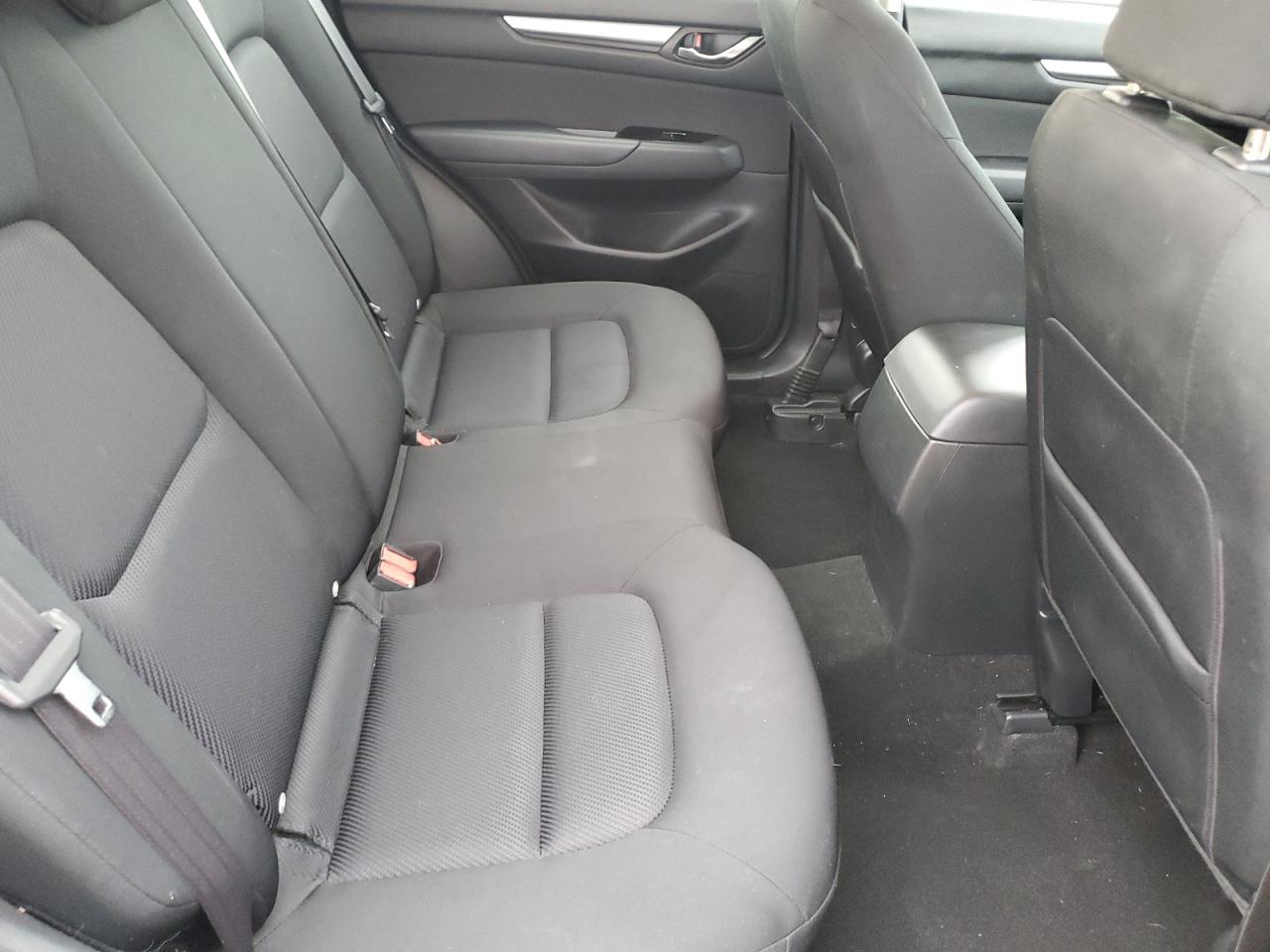 2021 Mazda Cx-5 Sport VIN: JM3KFBBM7M0350581 Lot: 80955655