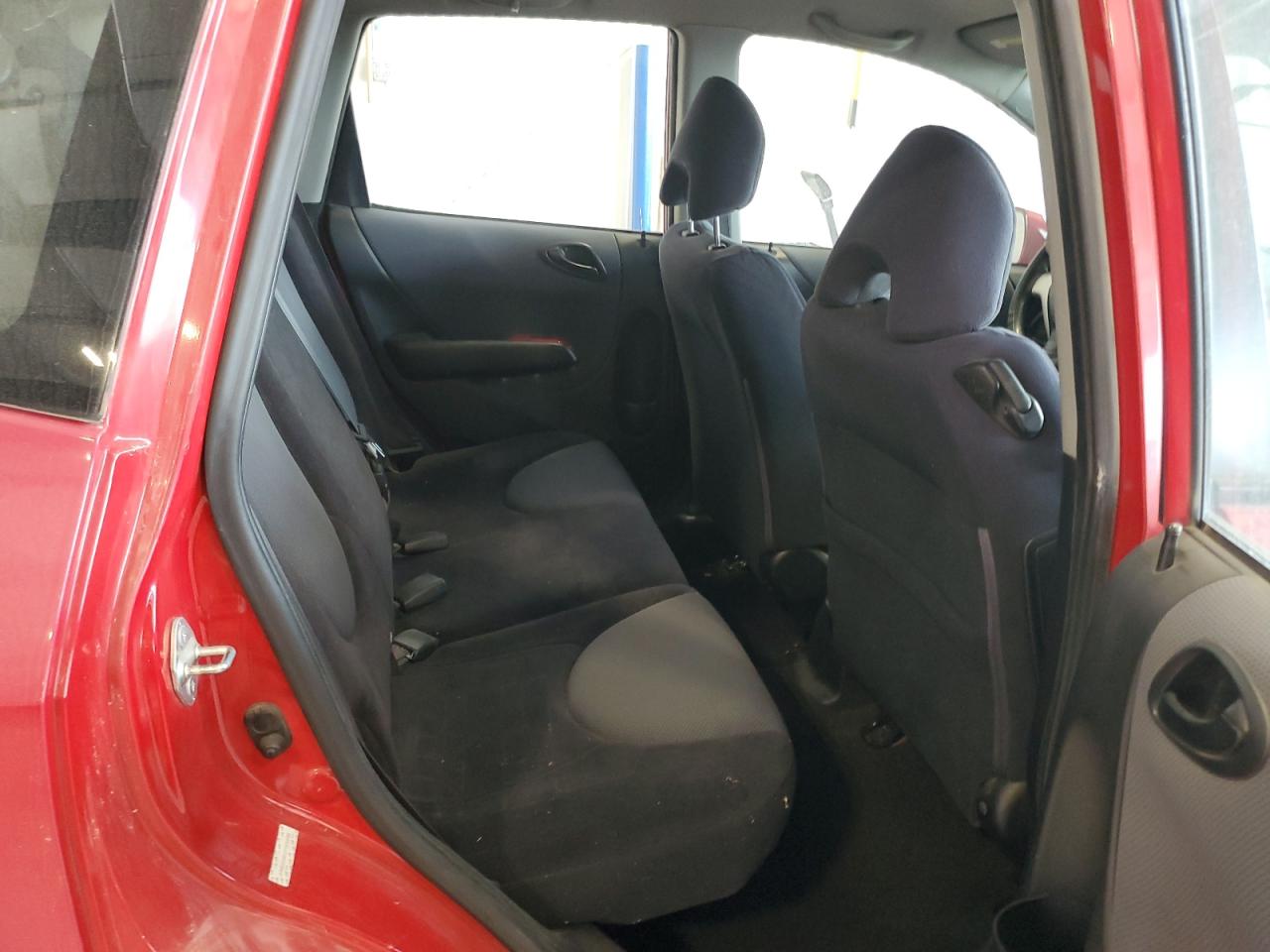 2007 Honda Fit S VIN: JHMGD38637S055066 Lot: 71360345