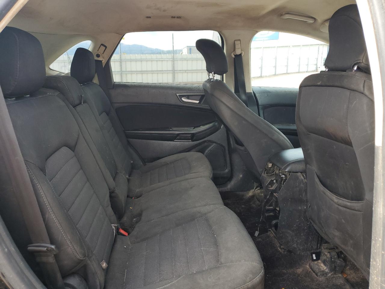 2016 Ford Edge Se VIN: 2FMPK4G96GBB06199 Lot: 81640425