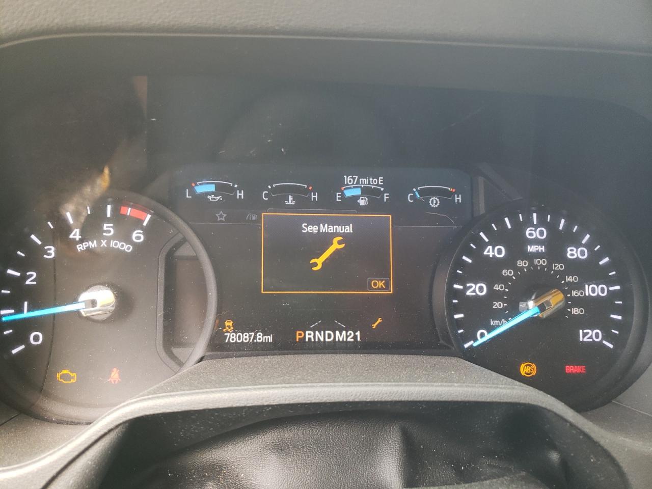 2023 Ford Econoline - Box Truck VIN: 1FDWE3FNXPDD00126 Lot: 86586885