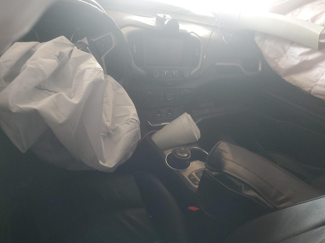 2018 GMC Terrain Denali VIN: 3GKALSEX8JL220718 Lot: 81659015