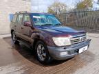 2007 TOYOTA LAND CRUISER AMAZON 4.2 TD 5DR AUTO for sale at Copart CHESTER