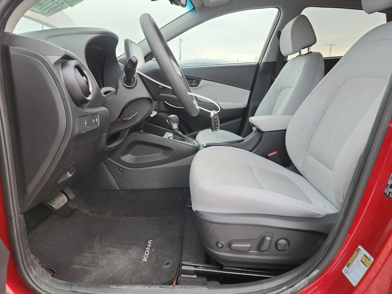 2023 Hyundai Kona Sel VIN: KM8K6CAB8PU013487 Lot: 81148345