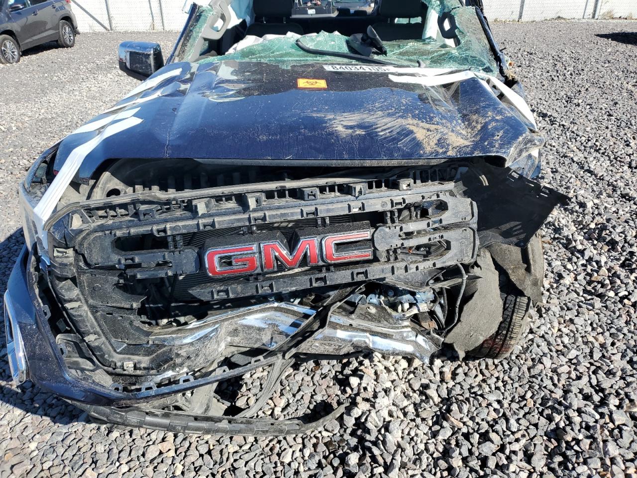 2020 GMC Sierra K1500 Slt VIN: 3GTU9DED2LG429358 Lot: 84034105