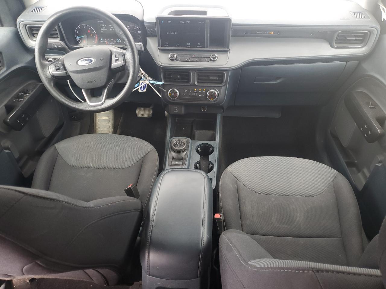 2022 Ford Maverick Xl VIN: 3FTTW8F95NRA85747 Lot: 71450495