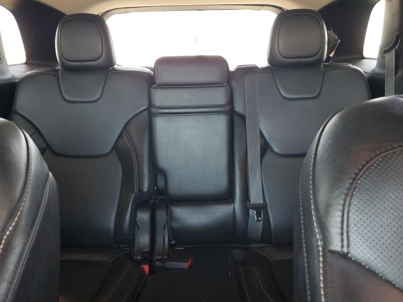 2014 Jeep Cherokee Limited VIN: 1C4PJMDS8EW296694 Lot: 80722495