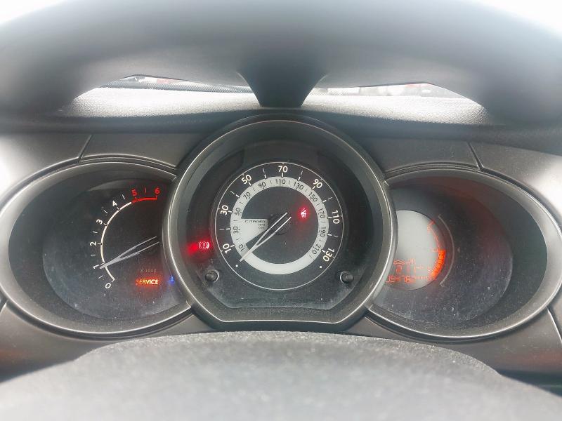 2014 CITROEN C3 SELECTION AIRDREAM E-H 