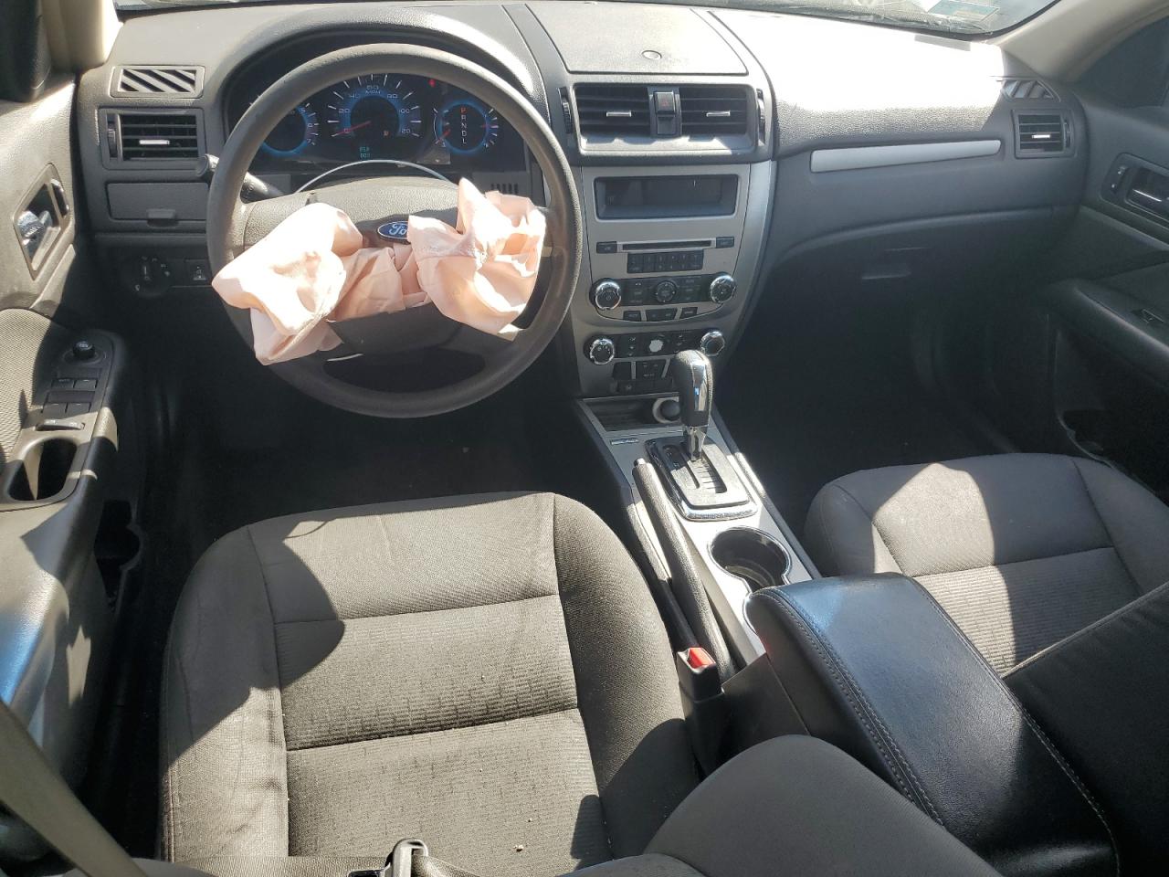 2011 Ford Fusion Se VIN: 3FAHP0HA4BR259580 Lot: 71419445