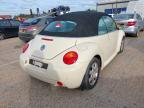 2005 VOLKSWAGEN BEETLE CABRIOLET 2.0 2DR for sale at Copart SANDWICH