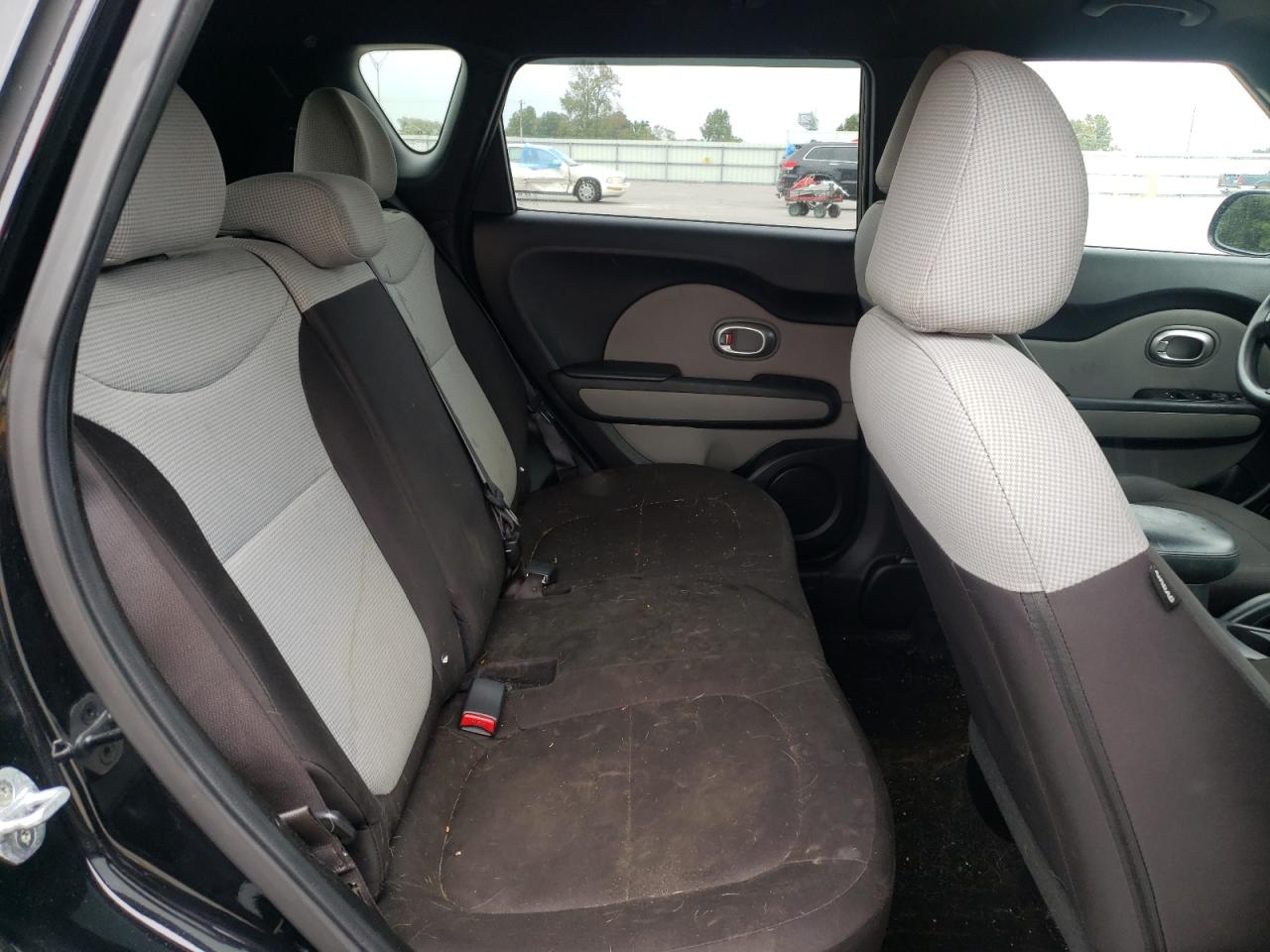 2016 Kia Soul VIN: KNDJN2A20G7373848 Lot: 81110505