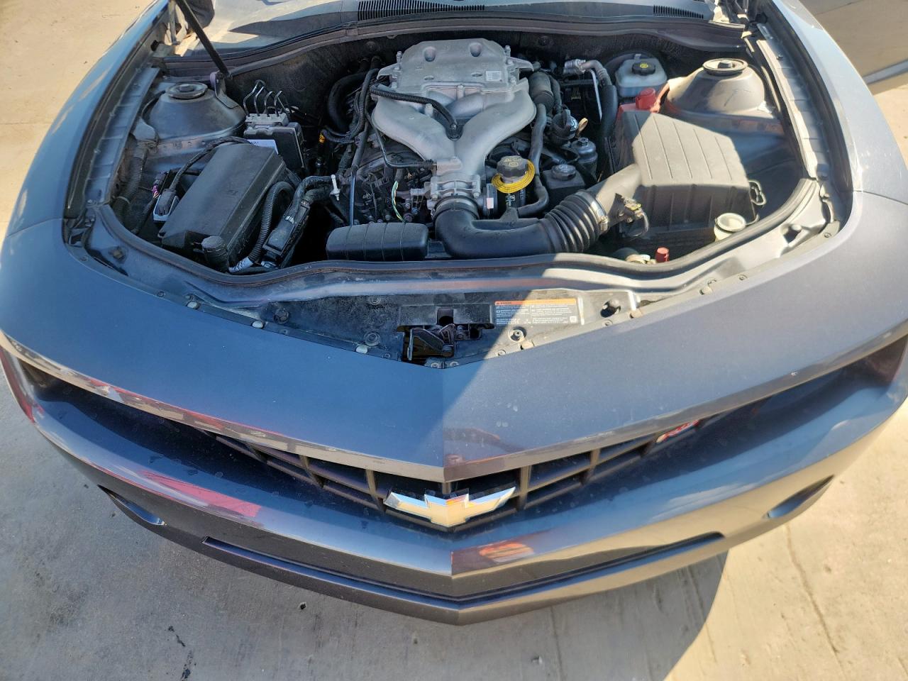 2010 Chevrolet Camaro Lt VIN: 2G1FF1EV4A9119169 Lot: 82095475