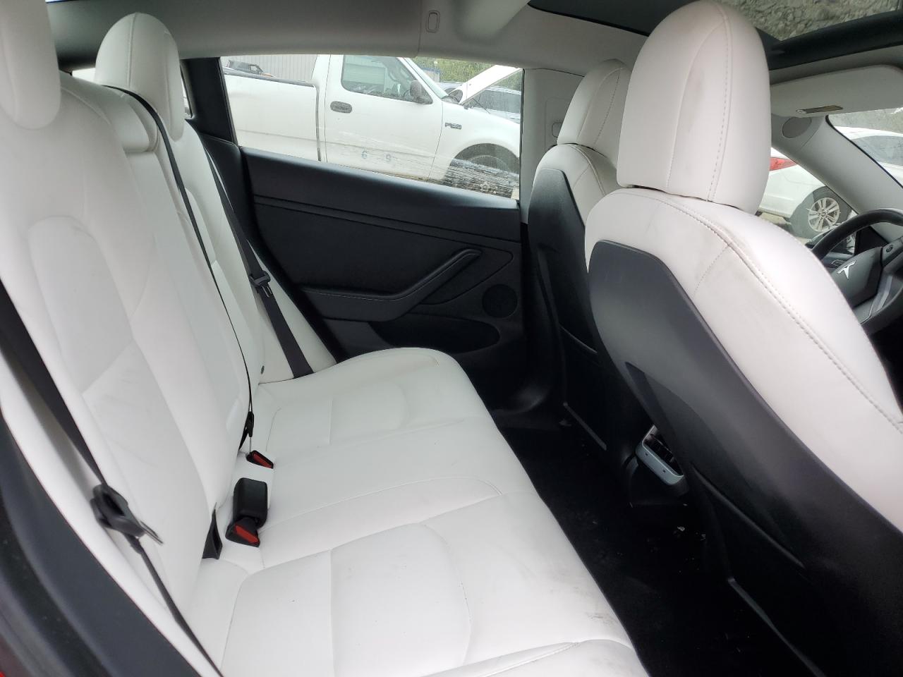 2021 Tesla Model 3 VIN: 5YJ3E1EA4MF973184 Lot: 72001155