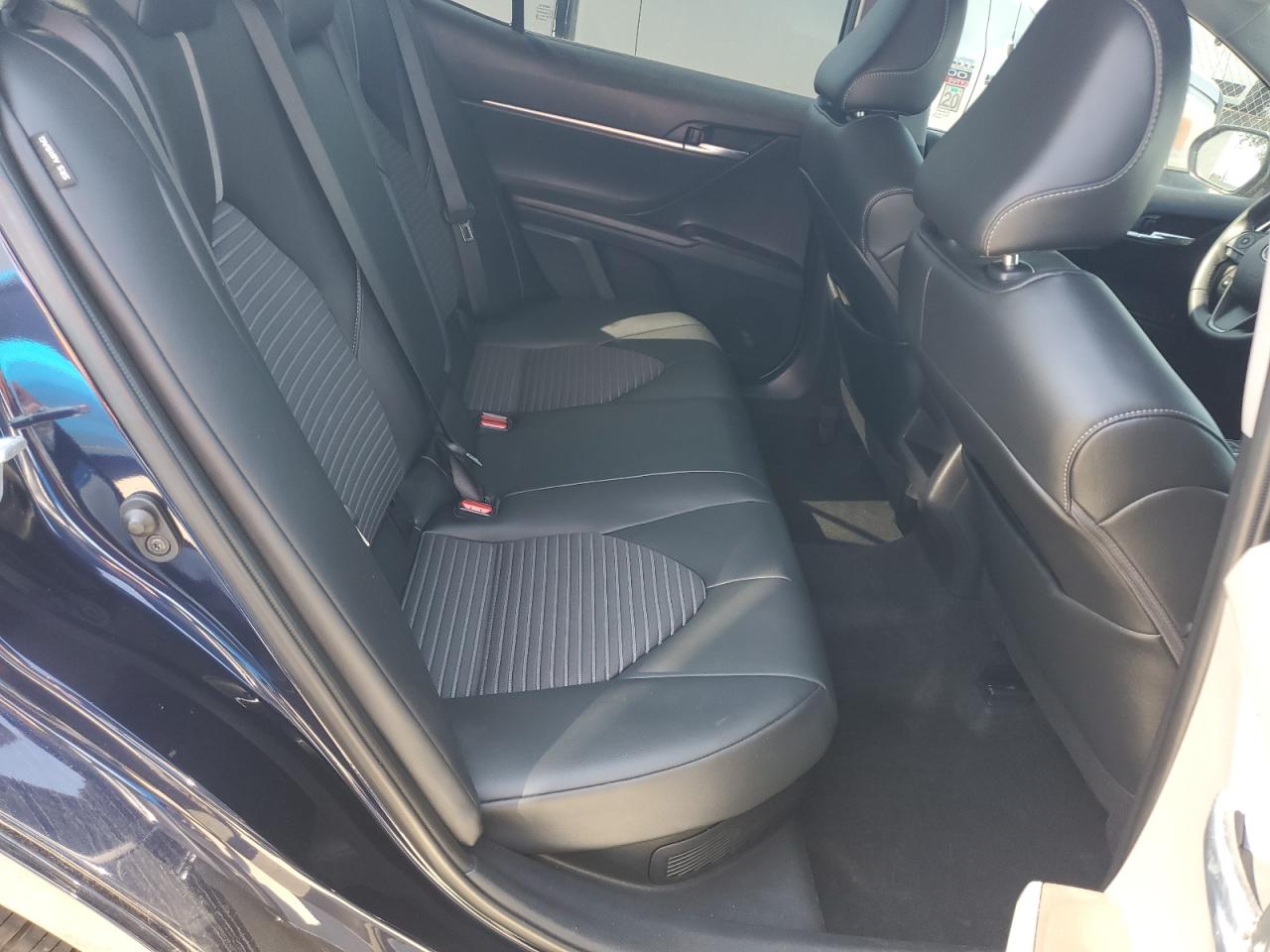 2022 Toyota Camry Night Shade VIN: 4T1S31AK5NU589208 Lot: 81809285