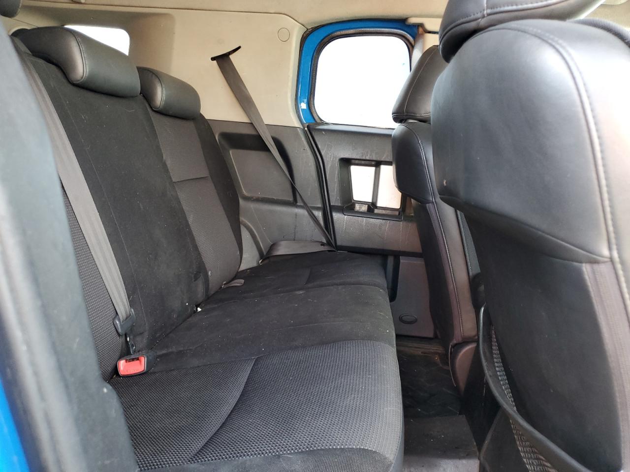 2007 Toyota Fj Cruiser VIN: JTEZU11F870004775 Lot: 83988915