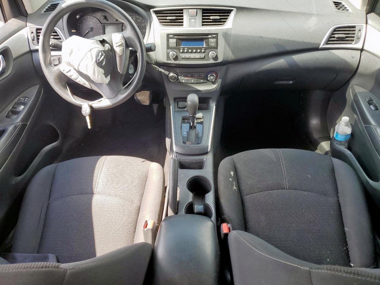 2017 Nissan Sentra S VIN: 3N1AB7AP3HY371791 Lot: 82072495