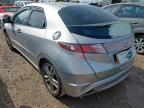 2010 HONDA CIVIC SI for sale at Copart BRISTOL