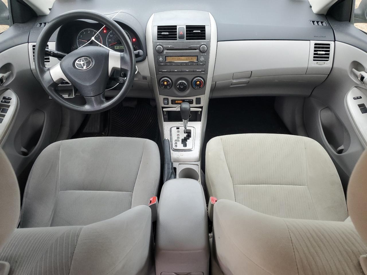 2011 Toyota Corolla Base VIN: 2T1BU4EE8BC610262 Lot: 80838205