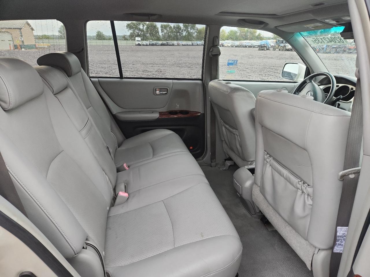 2006 Toyota Highlander Hybrid VIN: JTEDW21A160011497 Lot: 82042135