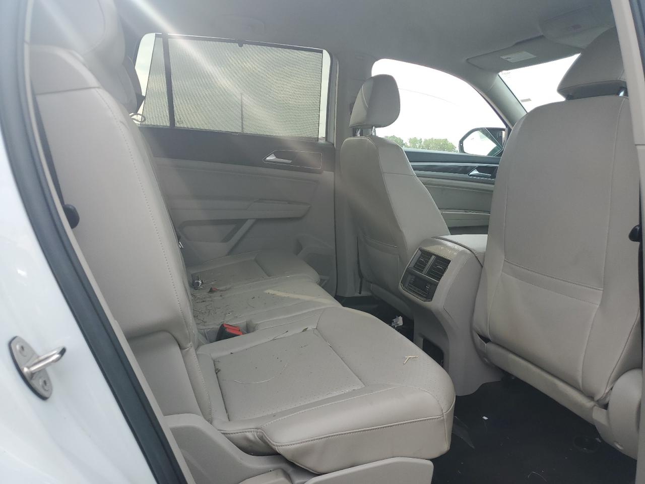 2018 Volkswagen Atlas Se VIN: 1V2LR2CA8JC524417 Lot: 71705945