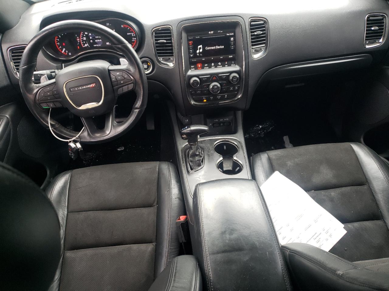 2019 Dodge Durango R/T VIN: 1C4SDJCT3KC663895 Lot: 84621435