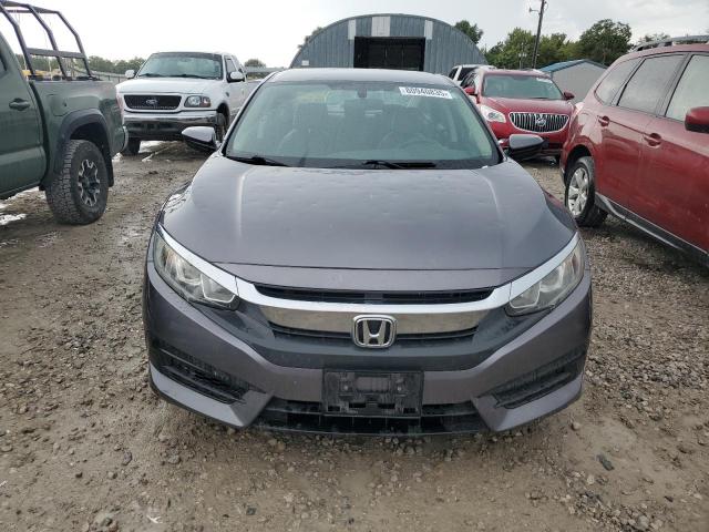 Седаны HONDA CIVIC 2016 Серый