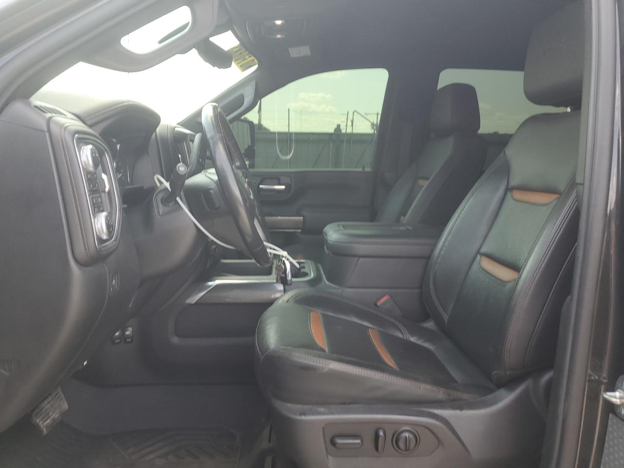 2020 GMC Sierra K25 VIN: 1GT49PEY1LF328236 Lot: 80316825