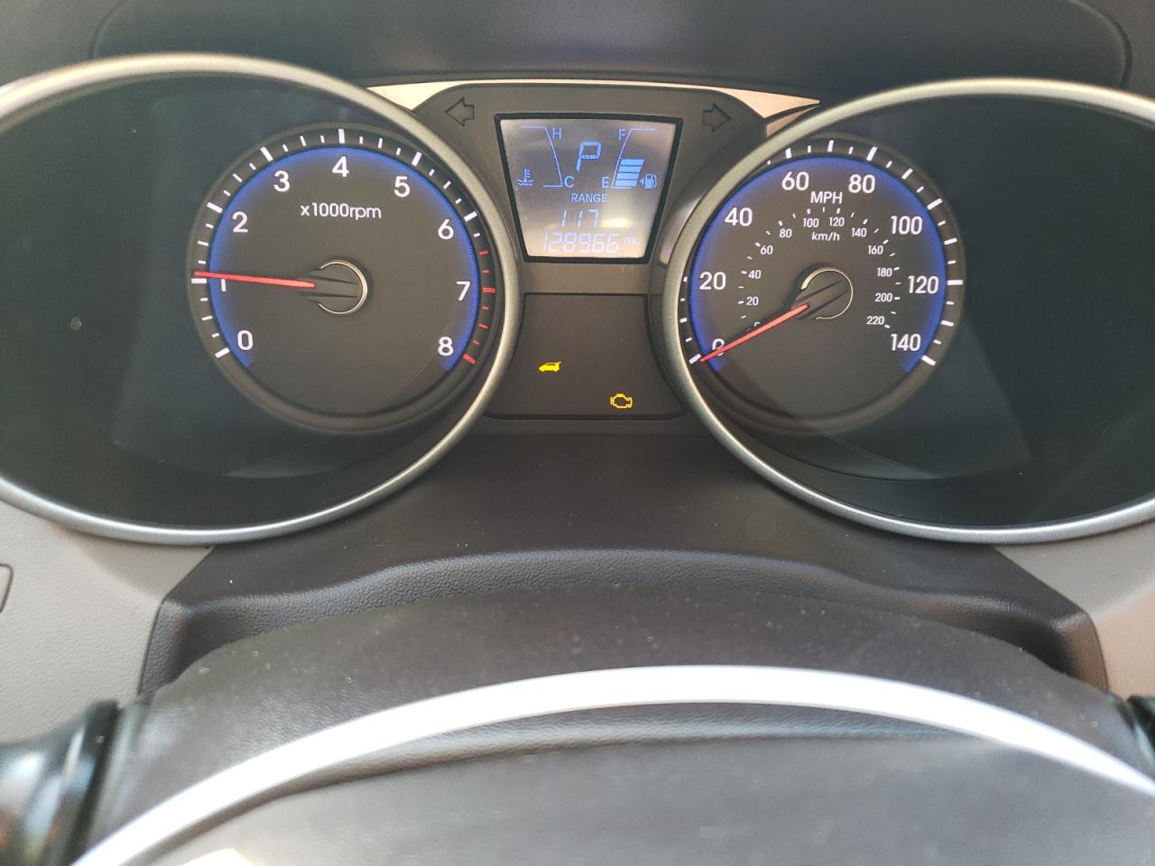 2015 Hyundai Tucson Limited VIN: KM8JUCAG9FU047532 Lot: 80559335