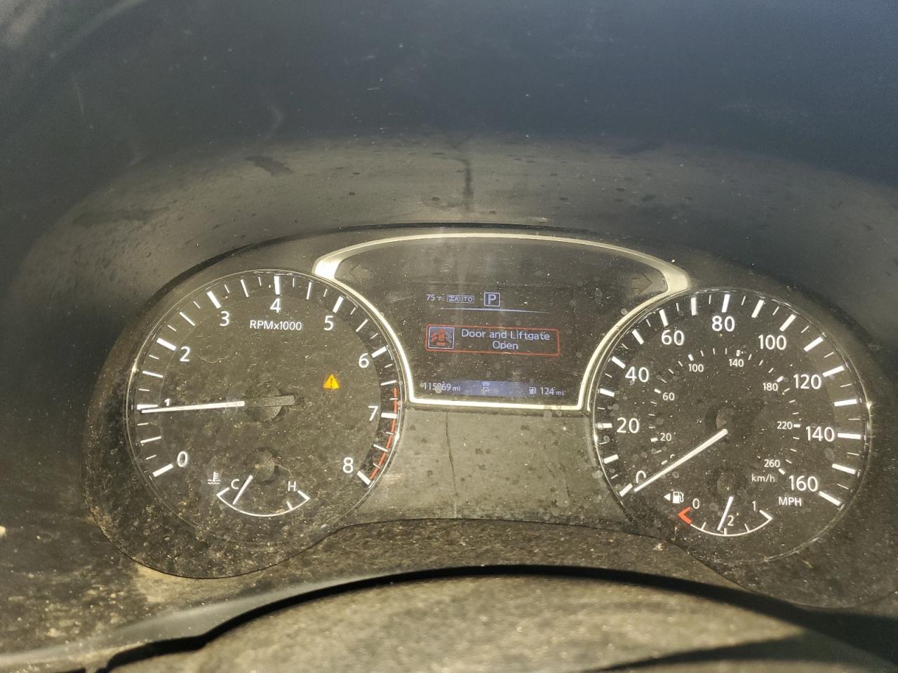 2020 Nissan Pathfinder S VIN: 5N1DR2AMXLC596091 Lot: 97007755