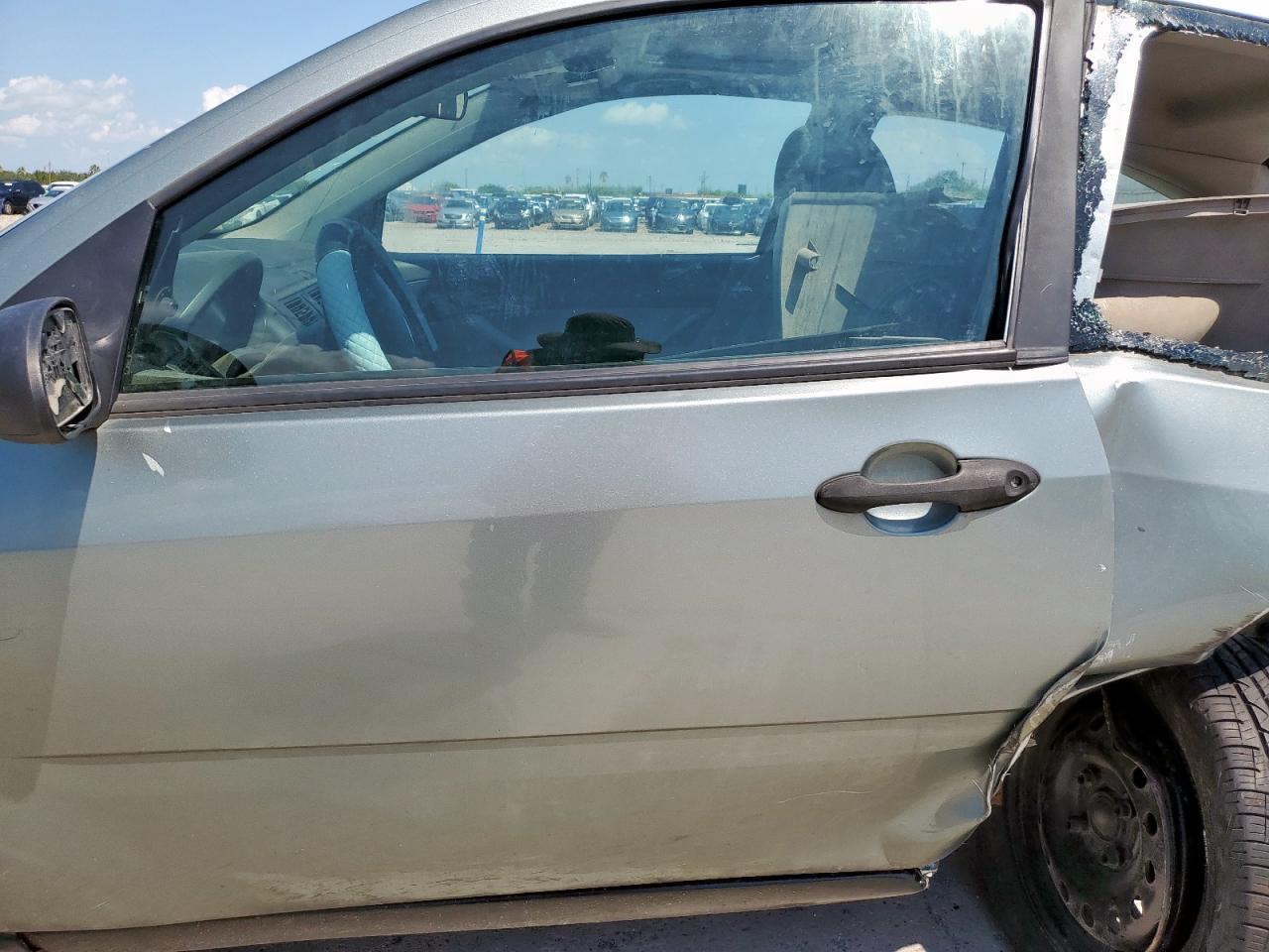 2006 Ford Focus Zx3 VIN: 1FAFP31N46W169466 Lot: 80192755