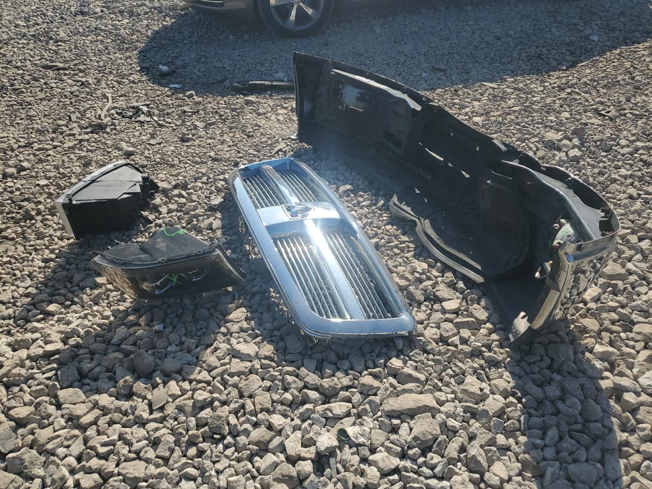 2011 Dodge Ram 1500 VIN: 1D7RV1CT8BS524398 Lot: 71861665