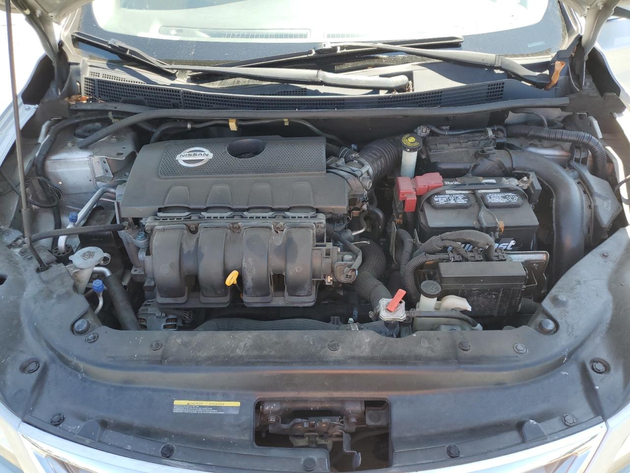 2014 Nissan Sentra S VIN: 3N1AB7APXEY340694 Lot: 83889175