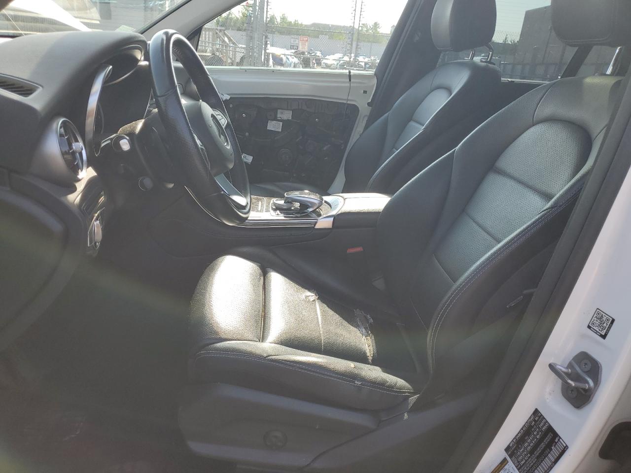 2016 Mercedes-Benz Glc 300 4Matic VIN: WDC0G4KB5GF091088 Lot: 81409525