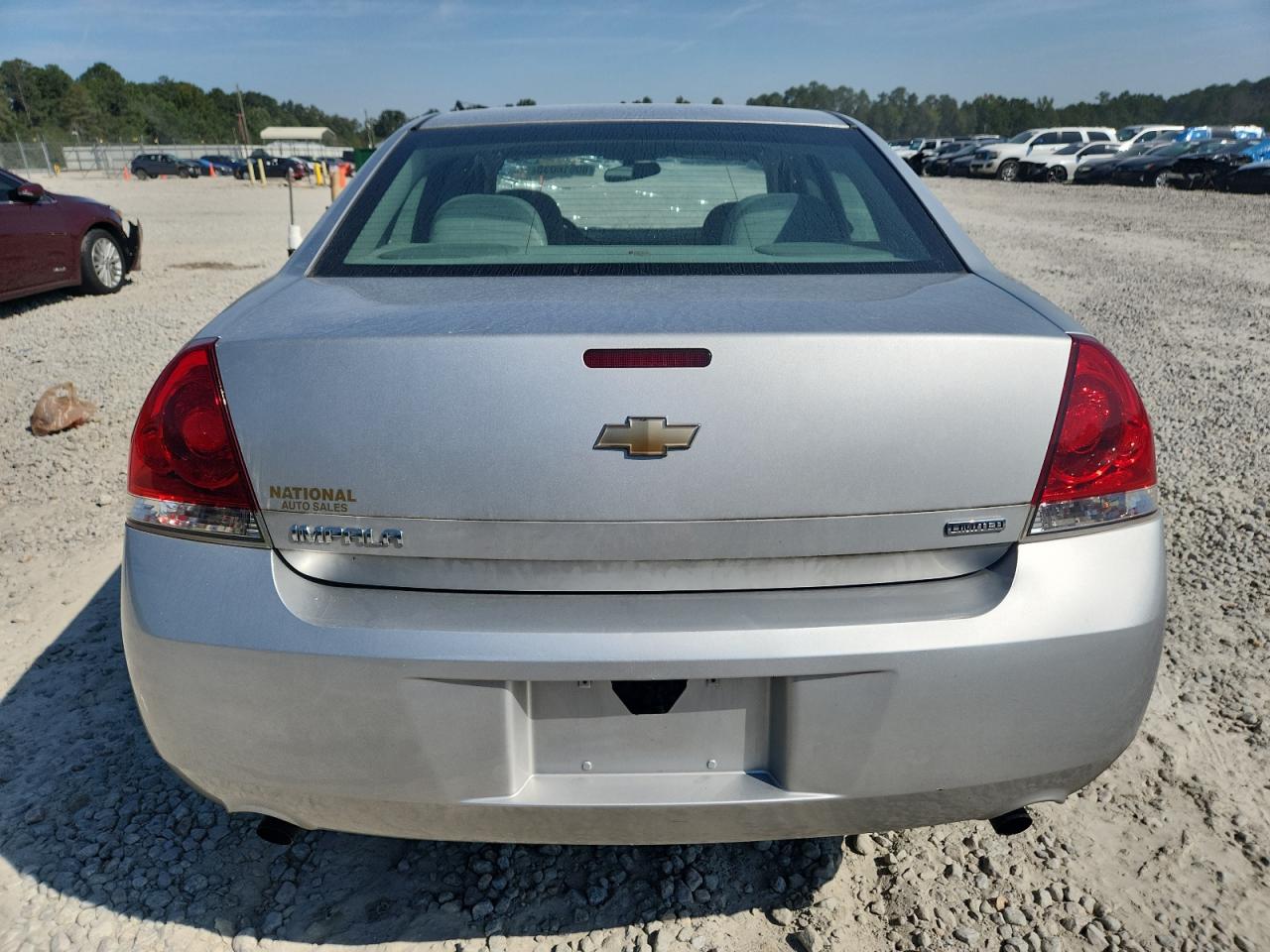 2014 Chevrolet Impala Limited Ls VIN: 2G1WA5E35E1120503 Lot: 80516035