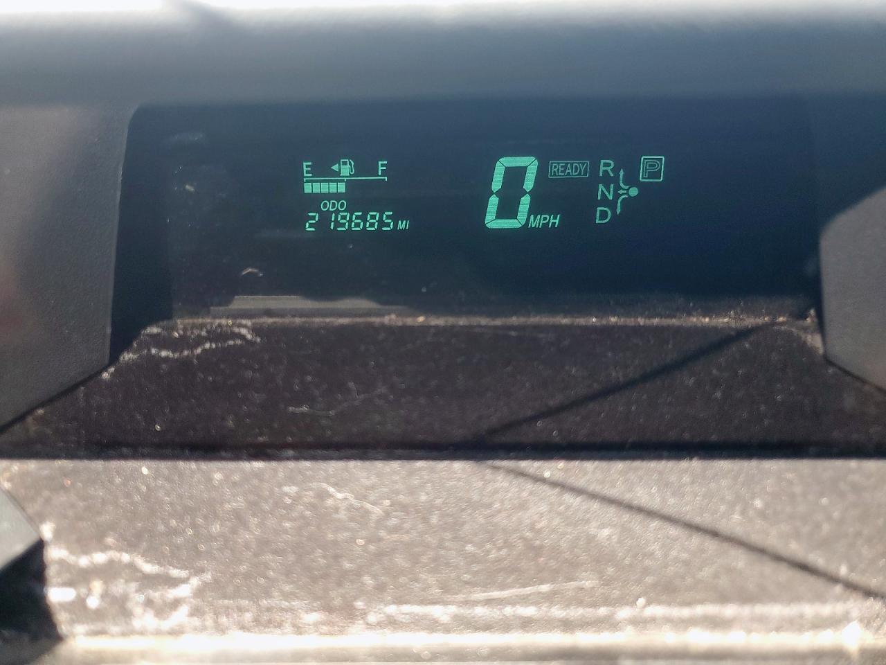 2005 Toyota Prius VIN: JTDKB20U853119616 Lot: 71455335