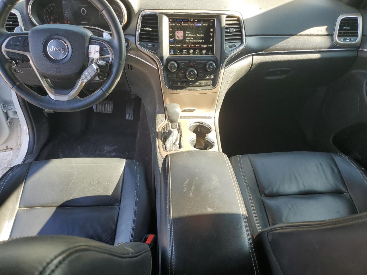 2017 Jeep Grand Cherokee Limited VIN: 1C4RJFBG7HC783457 Lot: 82057485