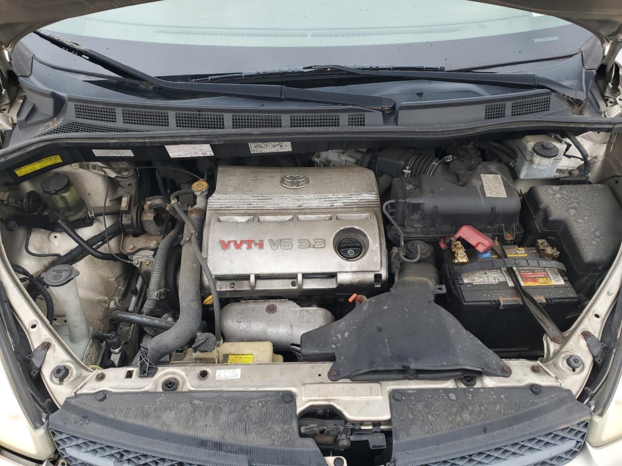 2005 Toyota Sienna Xle VIN: 5TDBA22C45S042605 Lot: 84201765